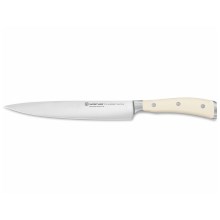 Wüsthof - Kuhinjski nož za šunku CLASSIC IKON 20 cm krem