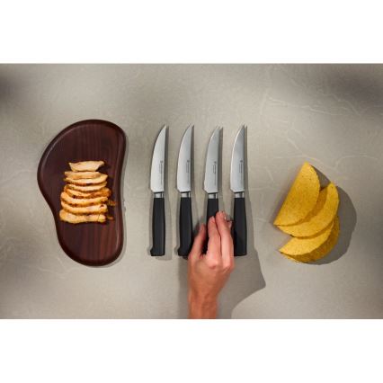 Wüsthof - Nož za steak PARTNER 12 cm crni