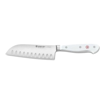 Wüsthof - Santoku kuhinjski nož CLASSIC 14 cm, bijeli