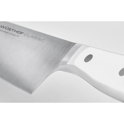 Wüsthof - Santoku kuhinjski nož CLASSIC 14 cm, bijeli