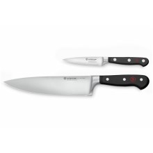 Wüsthof - Set kuhinjskih noževa CLASSIC 2 kom crna