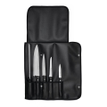 Wüsthof - Set kuhinjskih noževa GOURMET 6 kom crna
