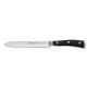 Wüsthof - Set kuhinjskih noževa na stalku CLASSIC IKON 7 kom crna