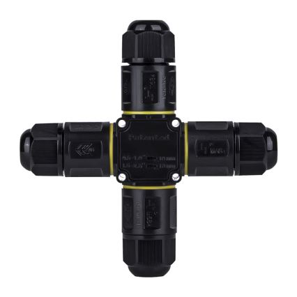 X kabelska spojnica IP68 450V