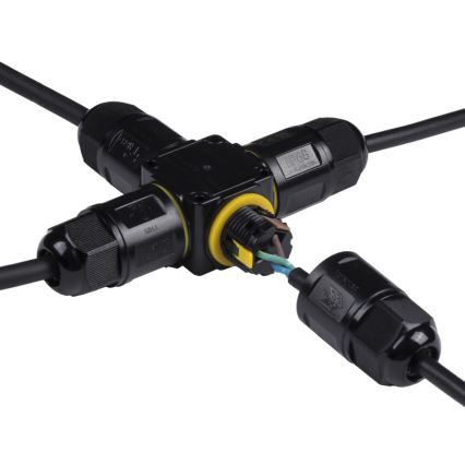 Spojni X konektor IP68 450V