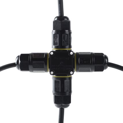 Spojni X konektor IP68 450V