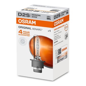 Xenon auto žarulja D2S P32d-2/24W/85V 4150K - Osram