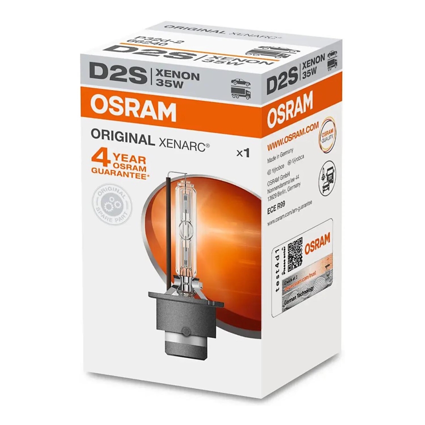 Xenon auto žarulja D2S P32d-2/24W/85V 4150K - Osram