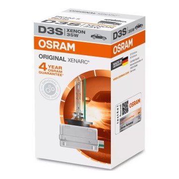Xenon auto žarulja D3S PK32d-5/35W/85V 4150K - Osram