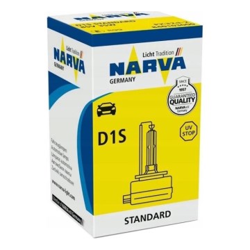 Xenonska autožarulja D1S PK32D-2/35W/85V 4300K - Narva 84010NVAC1