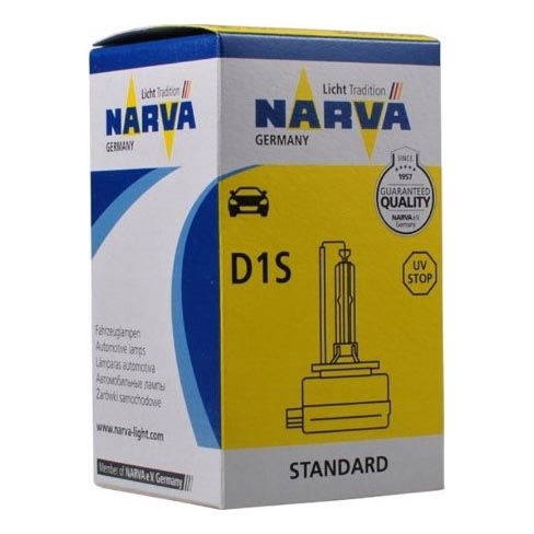 Xenonska autožarulja D2S P32D-2/35W/85V 4300K - Narva 84002NVAC1