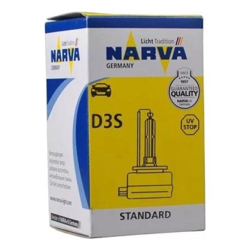 Xenonska autožarulja D3S PK32d-5/35W/42V 4300K - Narva 84032NVAC1