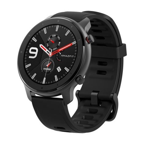 Xiaomi Amazfit Bluetooth Smart Watch GTR Lite 47 mm Black