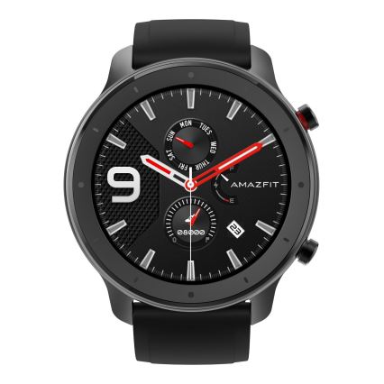 Xiaomi Amazfit Bluetooth Smart Watch GTR Lite 47 mm Black