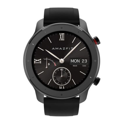 Xiaomi Amazfit Bluetooth Smart Watch GTR Lite 47 mm Black