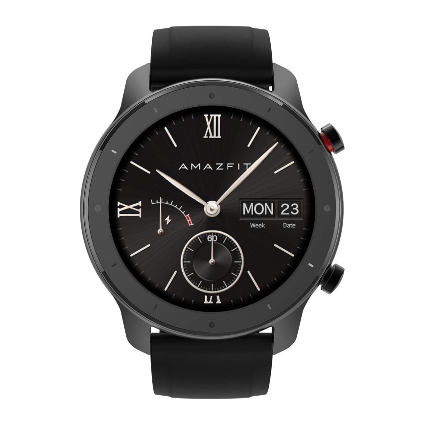 Xiaomi Amazfit Bluetooth Smart Watch GTR Lite 47 mm Black