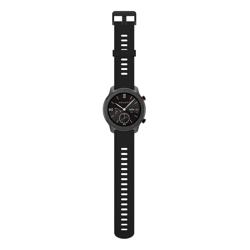 Xiaomi Amazfit Bluetooth Smart Watch GTR Lite 47 mm Black