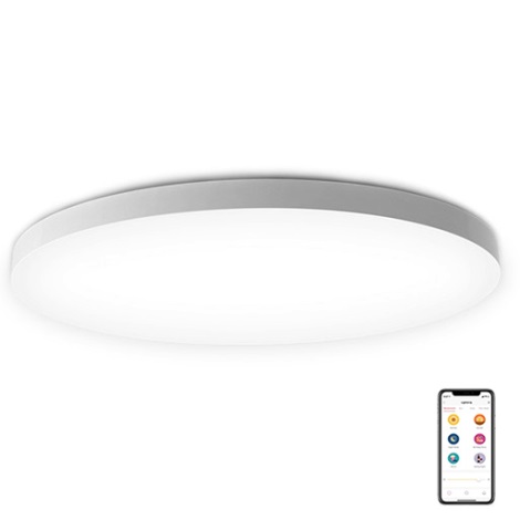 Xiaomi - LED Prigušiva stropna svjetiljka MI LED/32W/230V Wi-Fi/Bluetooth