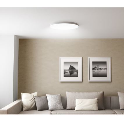Xiaomi - LED Prigušiva stropna svjetiljka MI LED/32W/230V Wi-Fi/Bluetooth
