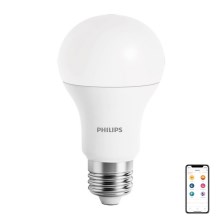 Xiaomi - LED Prigušiva žarulja Philips E27/9W/230V 2700K Wi-Fi