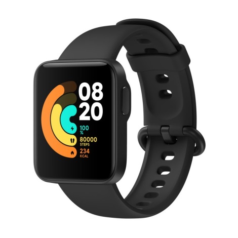 Xiaomi Mi Bluetooth Smart Watch Lite Black