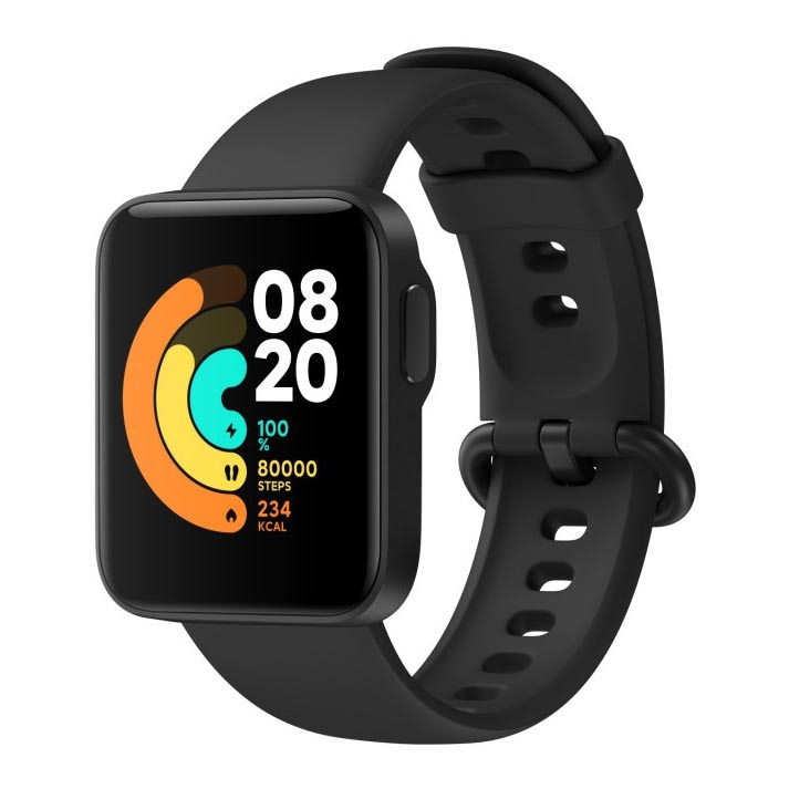 Xiaomi Mi Bluetooth Smart Watch Lite Black