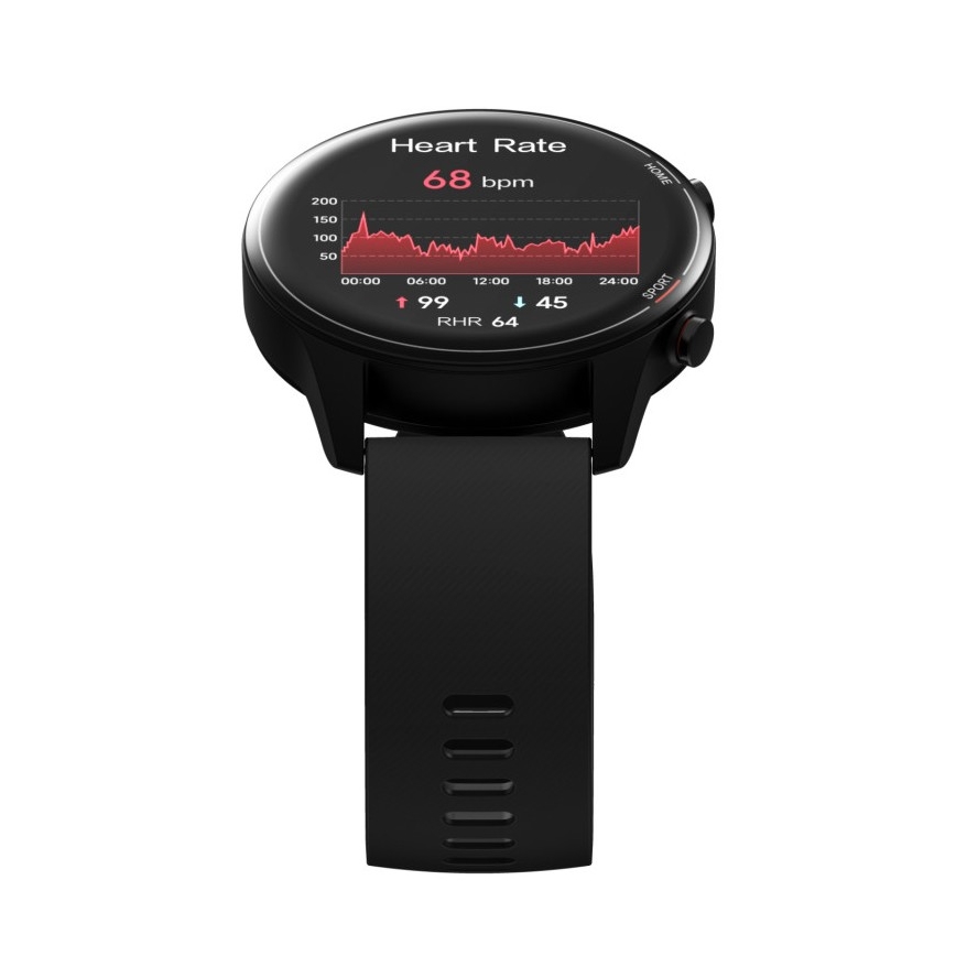mi bluetooth hand watch
