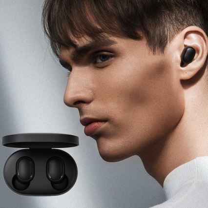 Xiaomi Mi True Wireless Earbuds Basic Bluetooth crna
