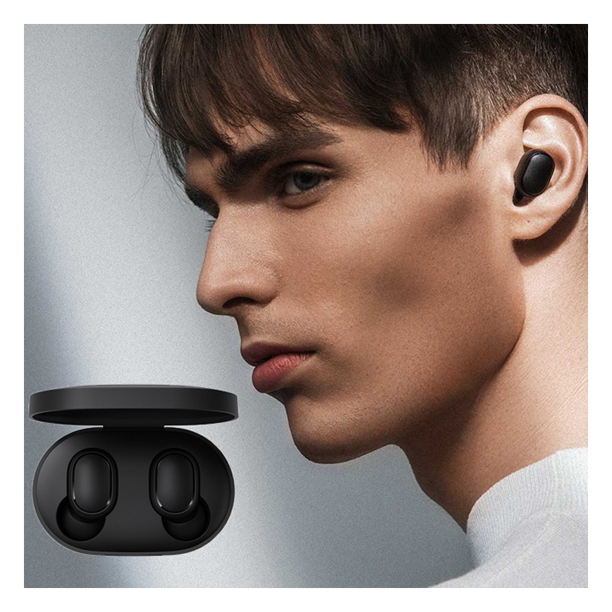 Xiaomi Mi True Wireless Earbuds Basic Bluetooth crna