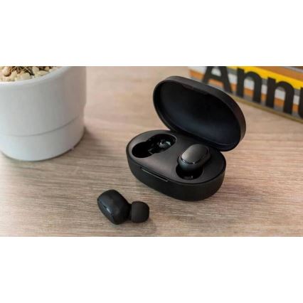Xiaomi Mi True Wireless Earbuds Basic Bluetooth crna