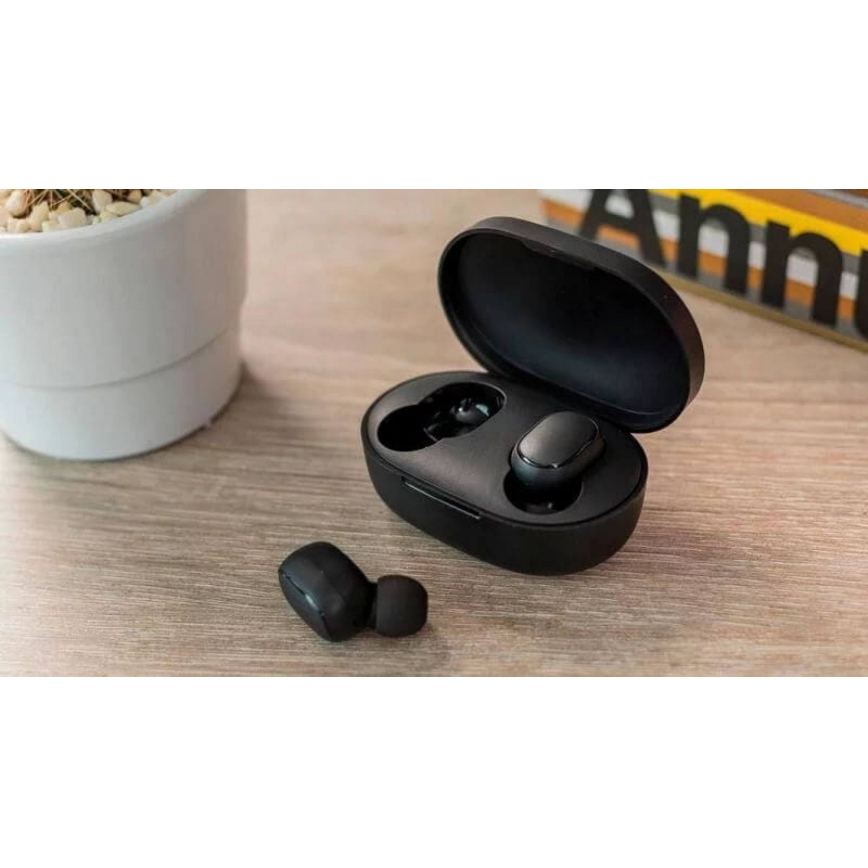 Xiaomi Mi True Wireless Earbuds Basic Bluetooth crna