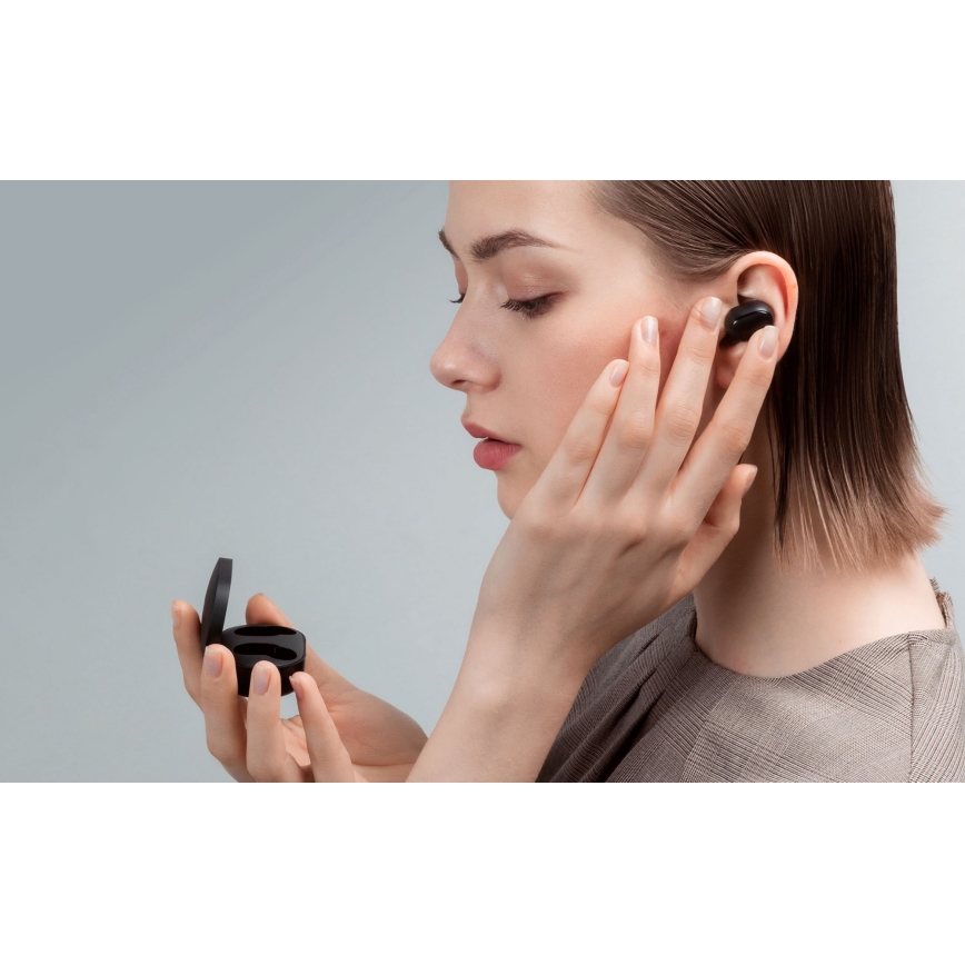 Xiaomi Mi True Wireless Earbuds Basic Bluetooth crna