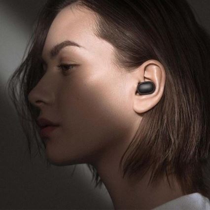 Xiaomi Mi True Wireless Earbuds Basic Bluetooth crna