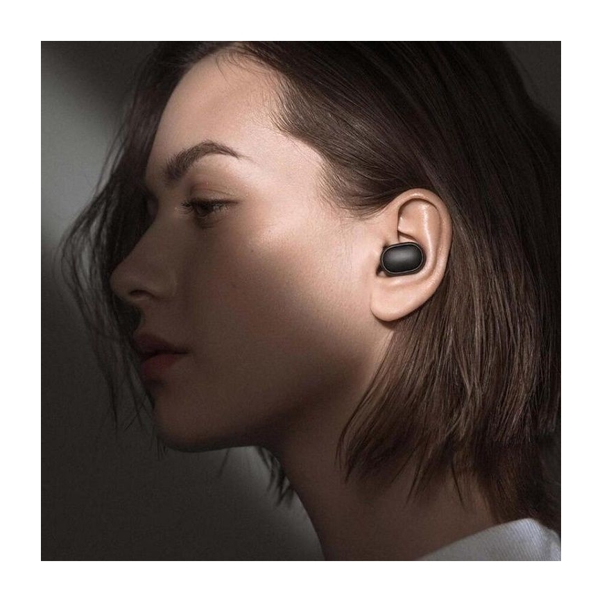 Xiaomi Mi True Wireless Earbuds Basic Bluetooth crna