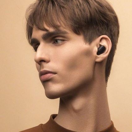 Xiaomi Mi True Wireless Earbuds Basic Bluetooth crna