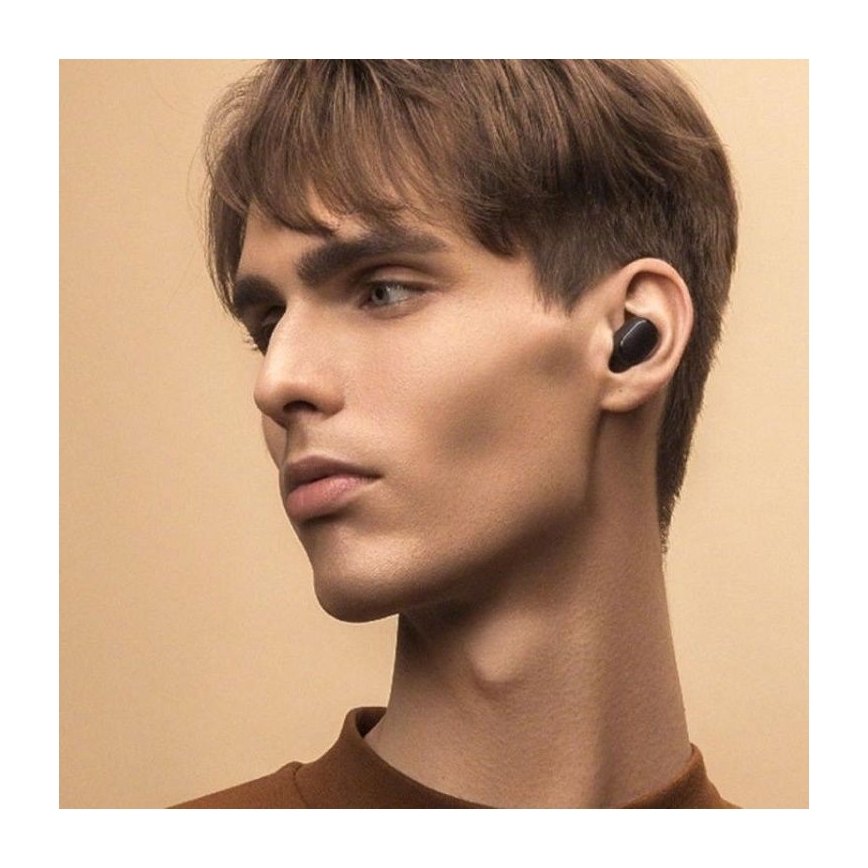 Xiaomi Mi True Wireless Earbuds Basic Bluetooth crna