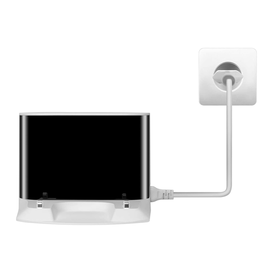 Xiaomi - Pametan robotski usisavač ROBOROCK S6 Pure 58W Wi-Fi bijela
