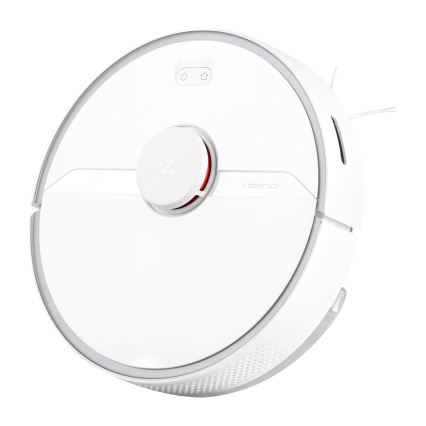 Xiaomi - Pametan robotski usisavač ROBOROCK S6 Pure 58W Wi-Fi bijela