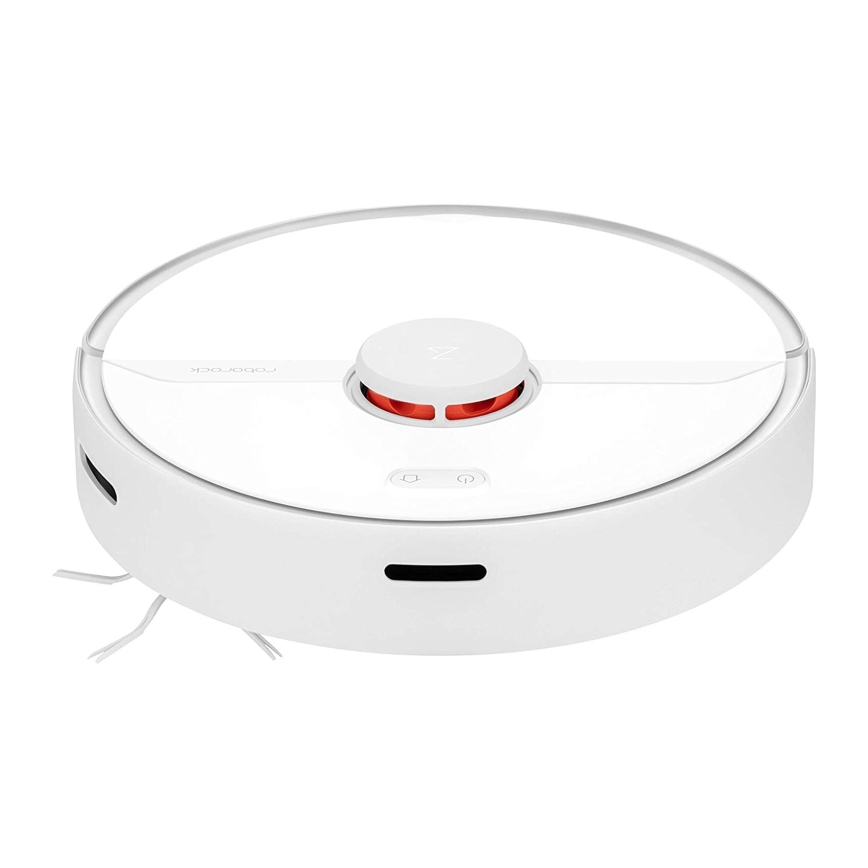 Xiaomi - Pametan robotski usisavač ROBOROCK S6 Pure 58W Wi-Fi bijela