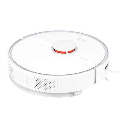 Xiaomi - Pametan robotski usisavač ROBOROCK S6 Pure 58W Wi-Fi bijela