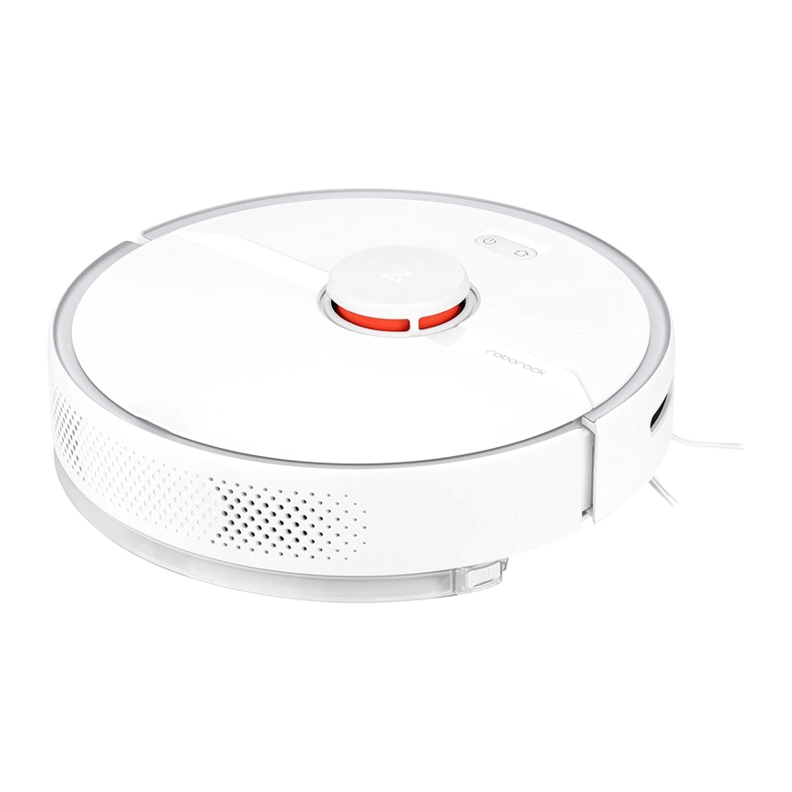 Xiaomi - Pametan robotski usisavač ROBOROCK S6 Pure 58W Wi-Fi bijela