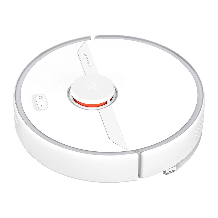 Xiaomi - Pametan robotski usisavač ROBOROCK S6 Pure 58W Wi-Fi bijela