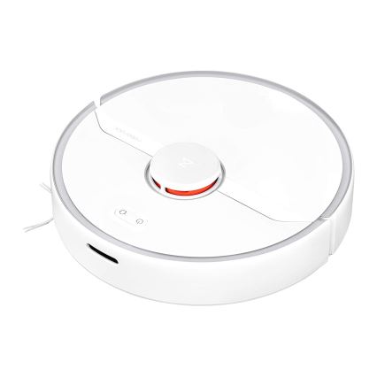 Xiaomi - Pametan robotski usisavač ROBOROCK S6 Pure 58W Wi-Fi bijela