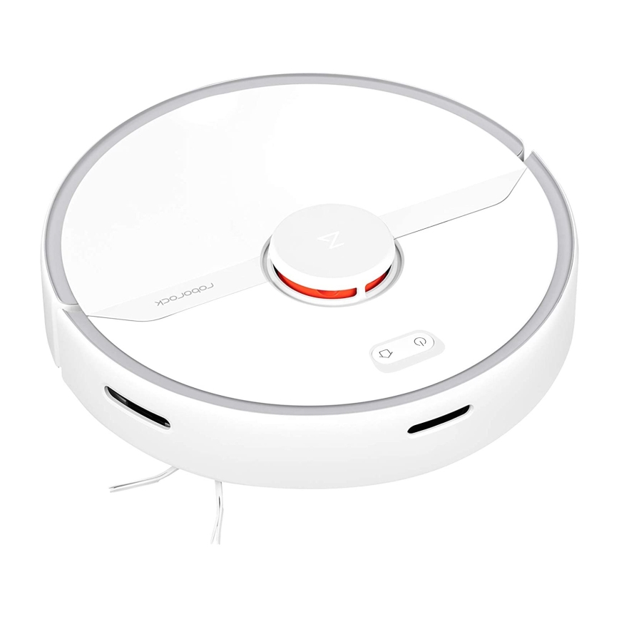 Xiaomi - Pametan robotski usisavač ROBOROCK S6 Pure 58W Wi-Fi bijela