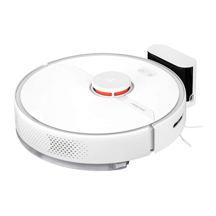 Xiaomi - Pametan robotski usisavač ROBOROCK S6 Pure 58W Wi-Fi bijela