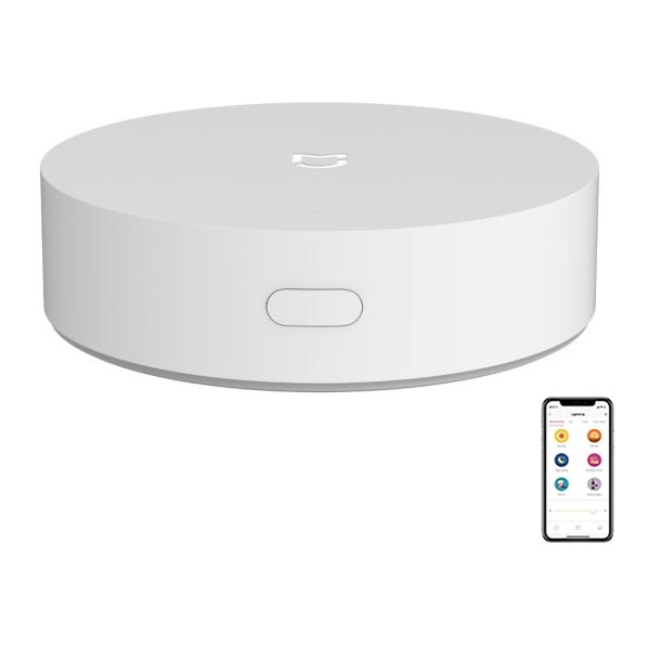 Xiaomi  - Pametni pristupnik ZigBee 5V DC Wi-Fi/Bluetooth