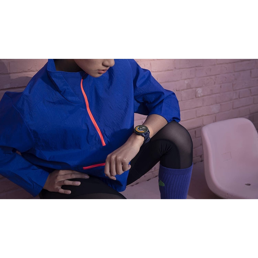Xiaomi - Pametni sat Mi Bluetooth Watch plava