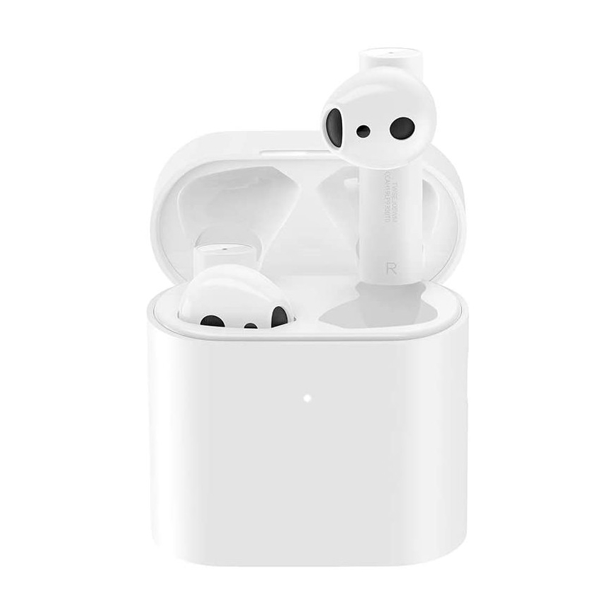 Xiaomi - Potpuno bežične slušalice 2S Bluetooth bijela