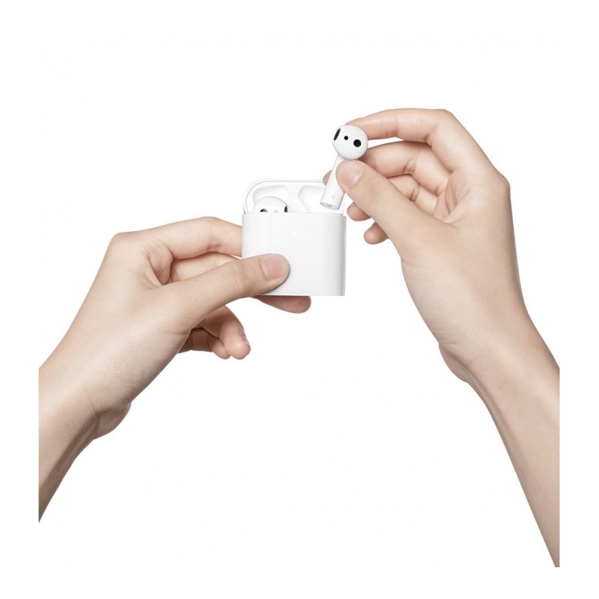 Xiaomi - Potpuno bežične slušalice 2S Bluetooth bijela