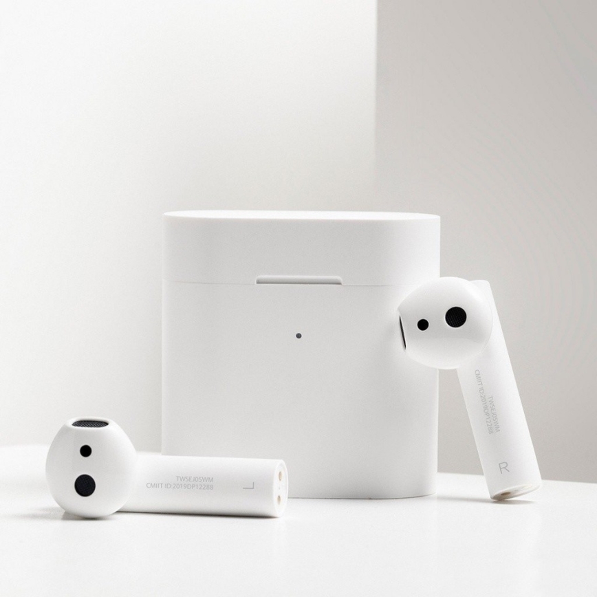 Xiaomi - Potpuno bežične slušalice 2S Bluetooth bijela
